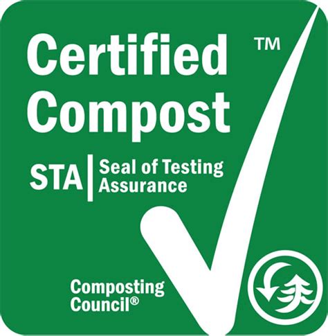 US Composting Council Seal of Testing 